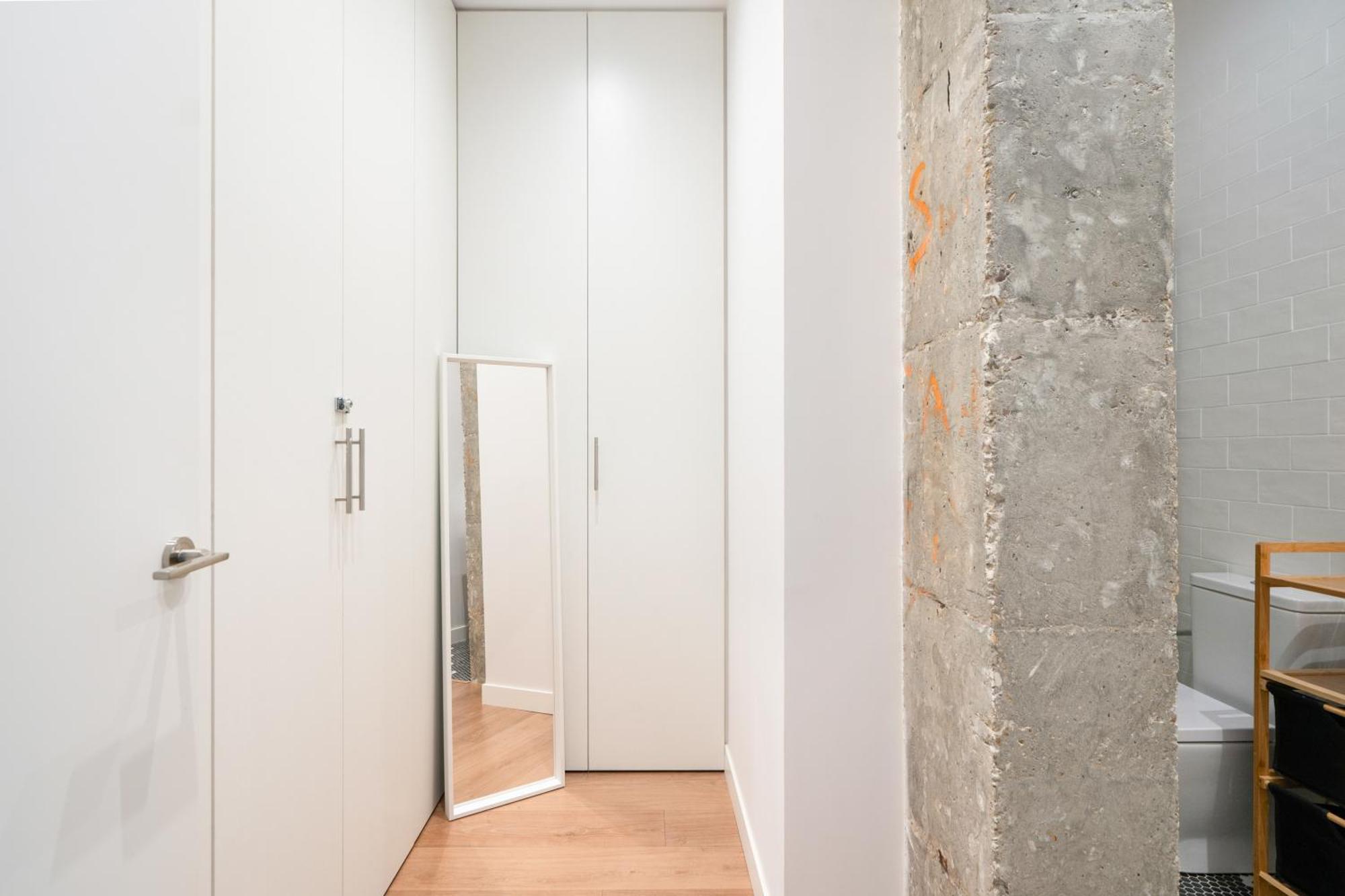 Encantador Estudio Chamartin Madrid Exterior photo